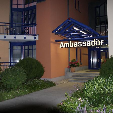 Ambassador Hotel Grasbrunn Zewnętrze zdjęcie